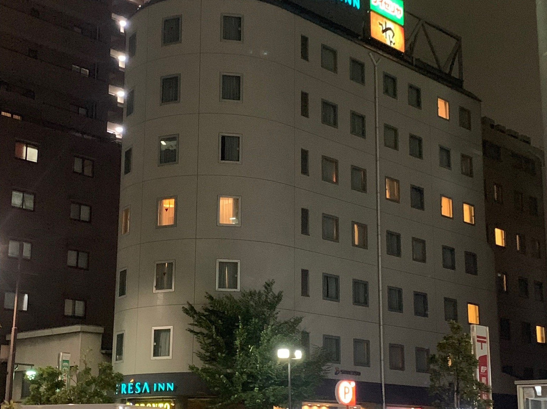 相铁Fresa Inn酒店 东京东阳町站前主图