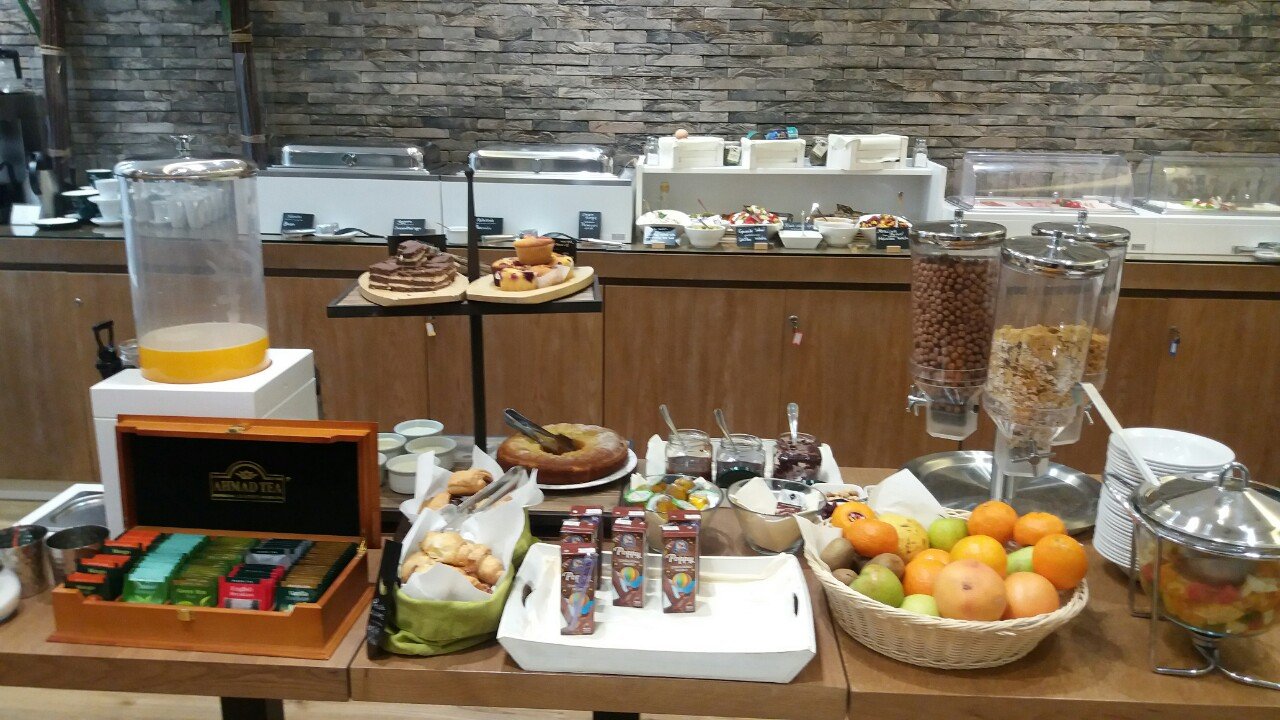 贝尔格莱德卡尔尼酒店-餐饮