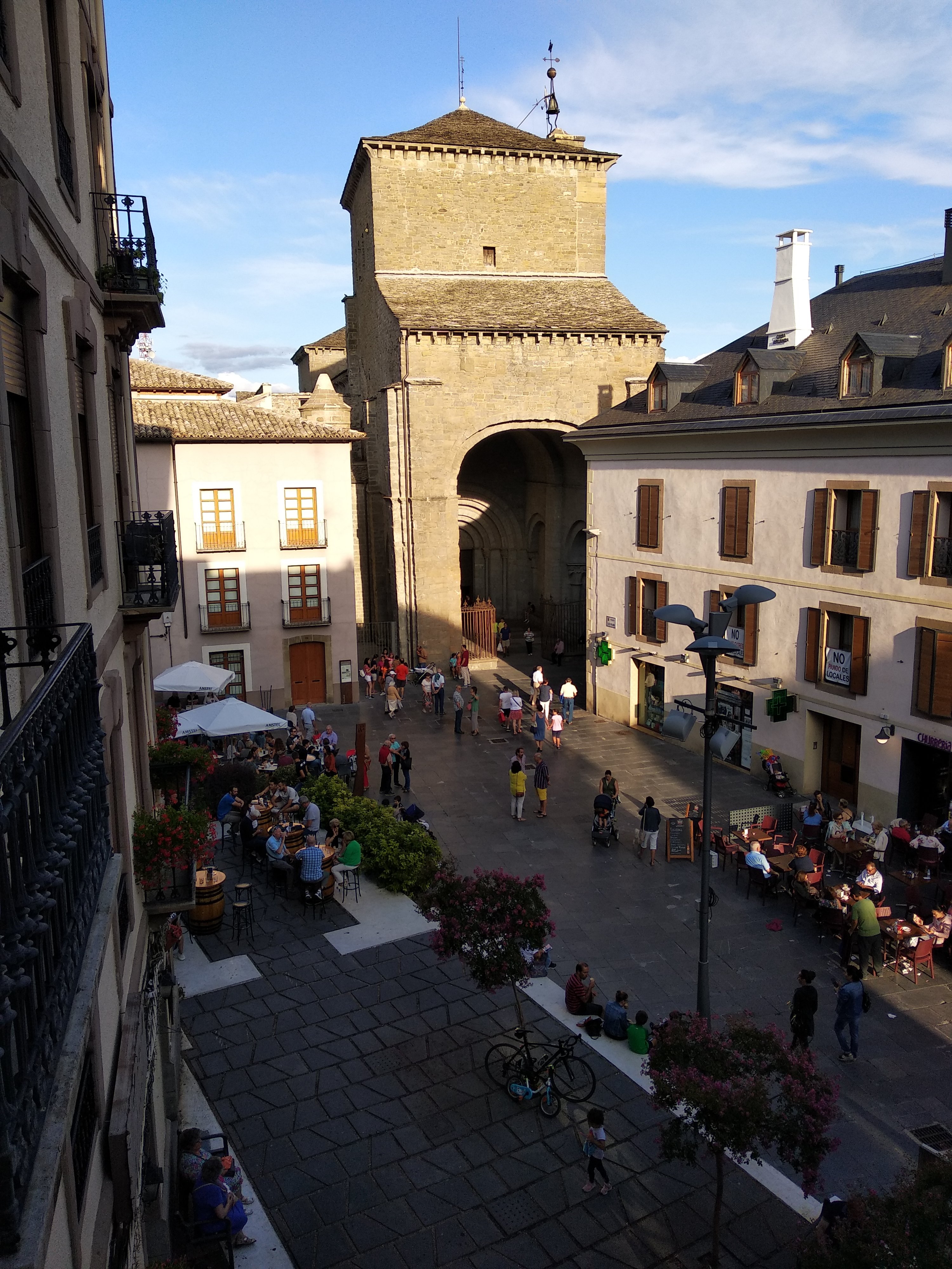 Hostal Paris-酒店景观