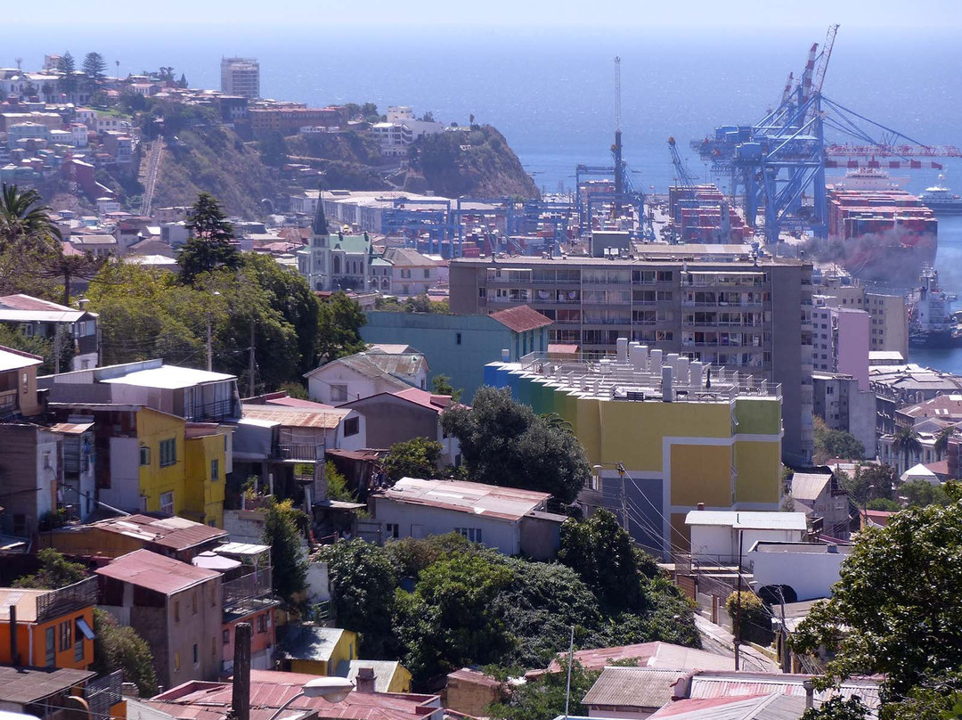 Mirador Pablo Neruda-比尼亚德尔马必去景点