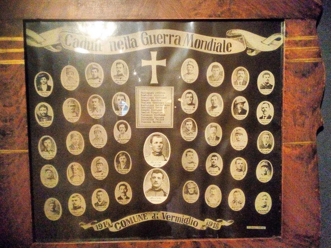 Museo Della Guerra Bianca Di Vermiglio景点图片