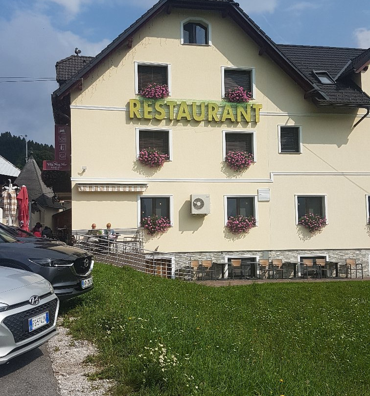 Guest House Vila Moj Mir主图