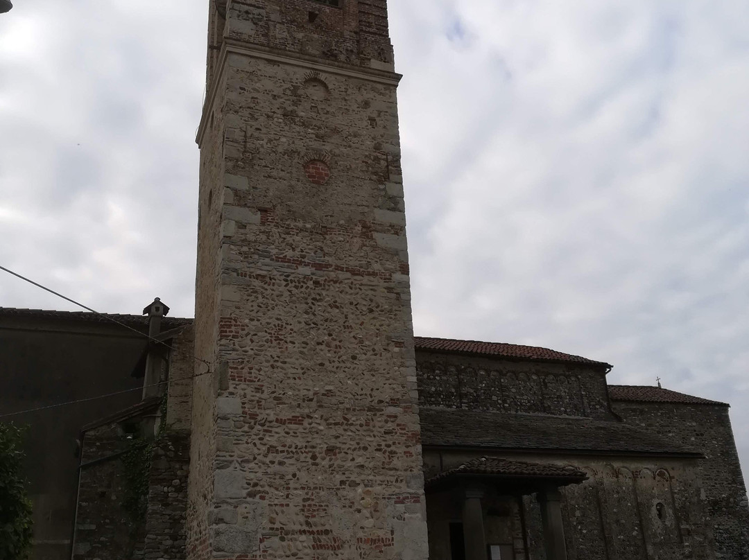 Chiesa di San Vincenzo in Castro景点图片