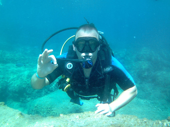 Rodos Diving Center-罗德斯必去景点