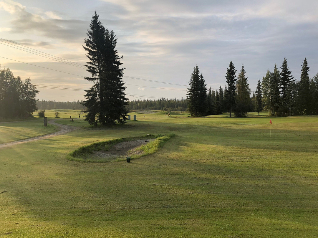 Fairbanks Golf and Country Club景点图片