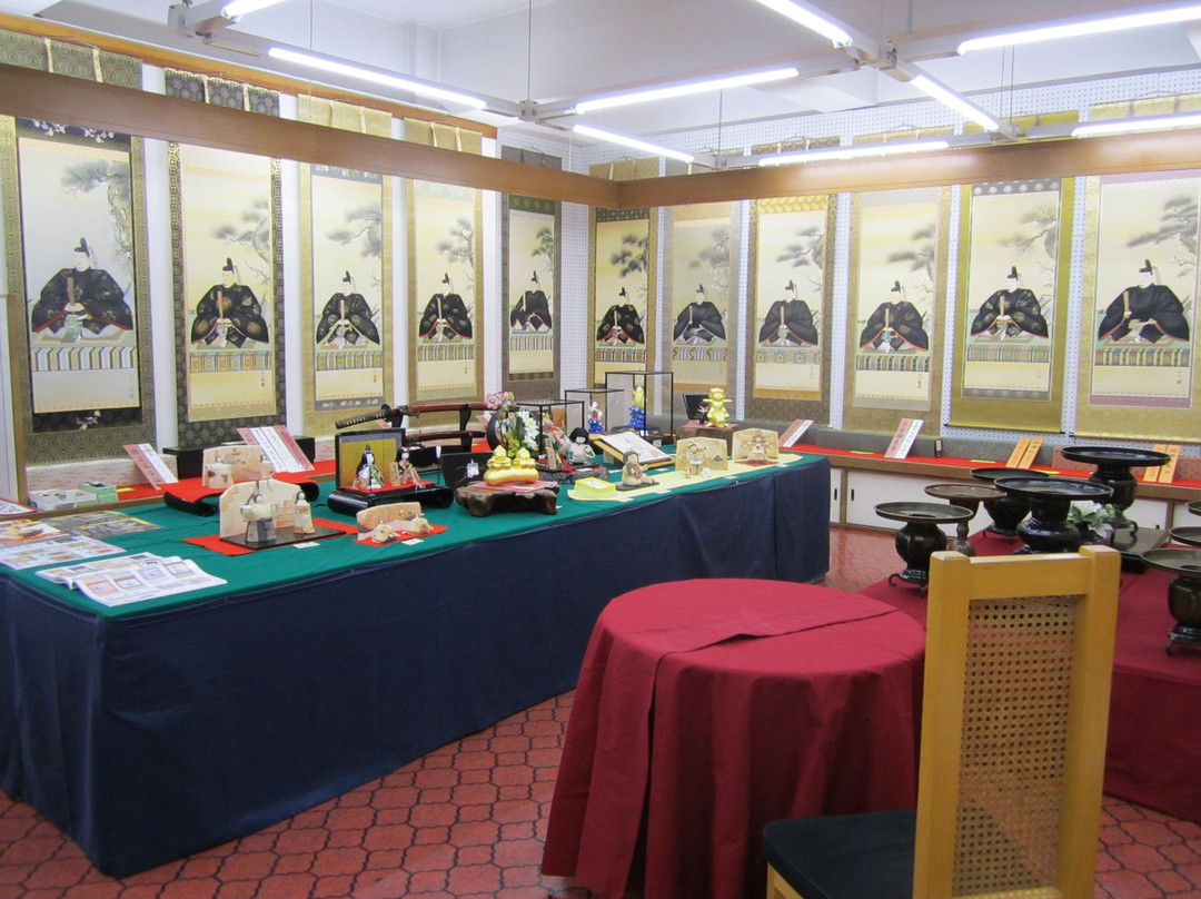 Gallery Yotsui Artcrafts-高冈市必去景点