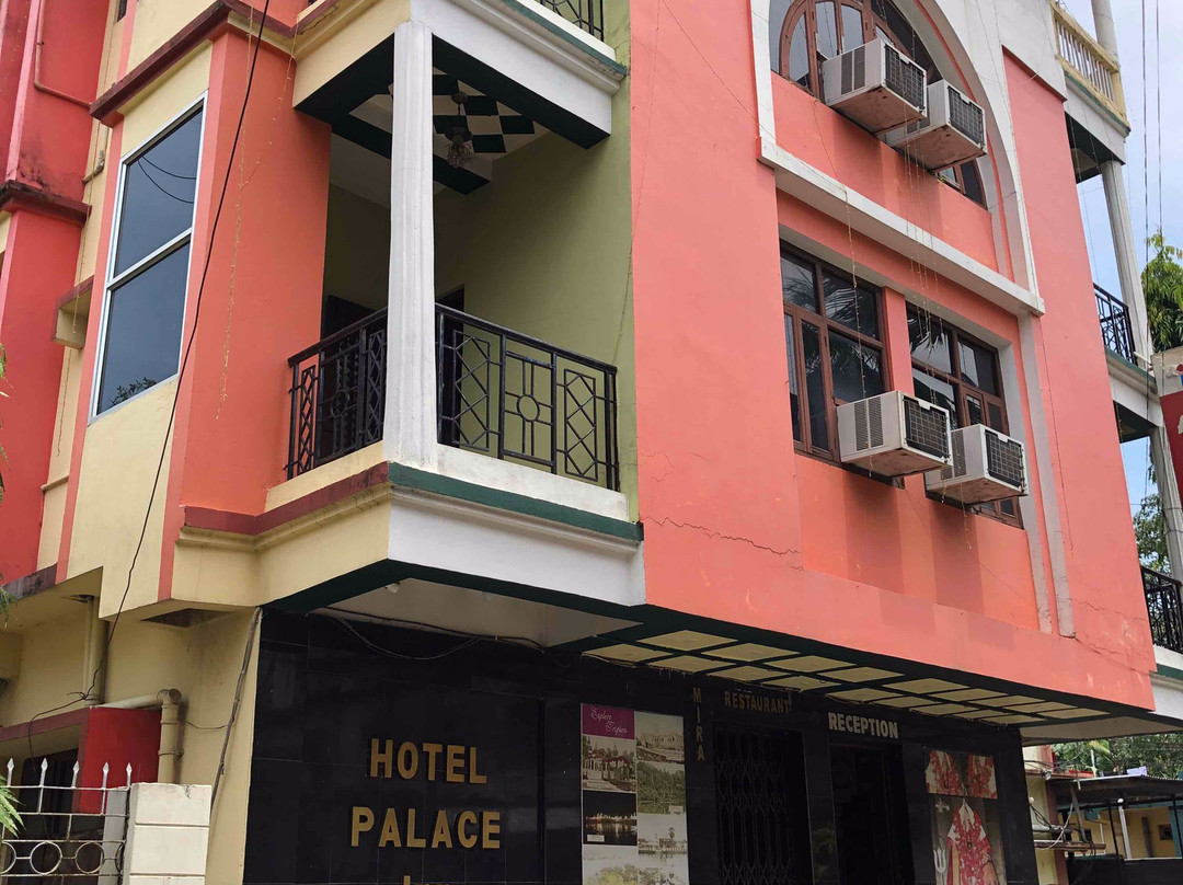 Hotel Palace Inn主图