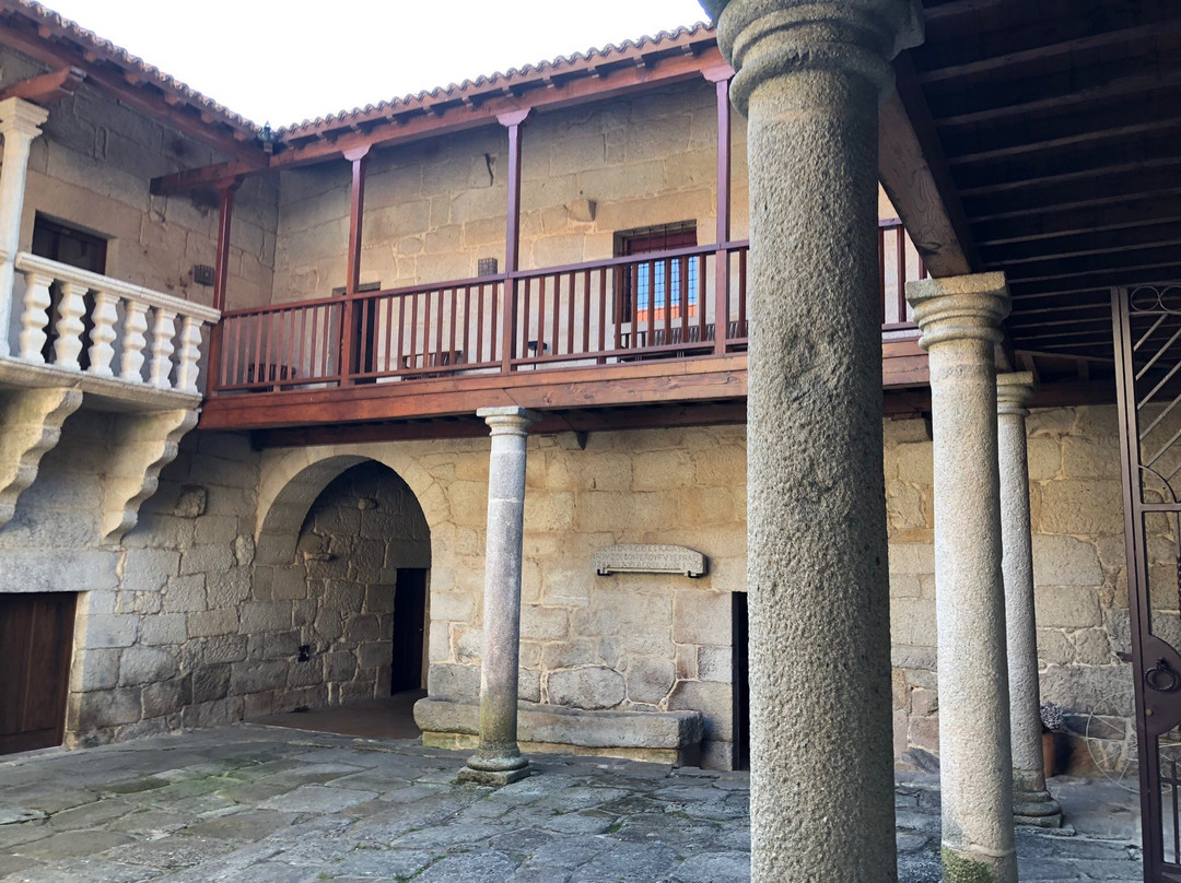 Pazo San Damian主图