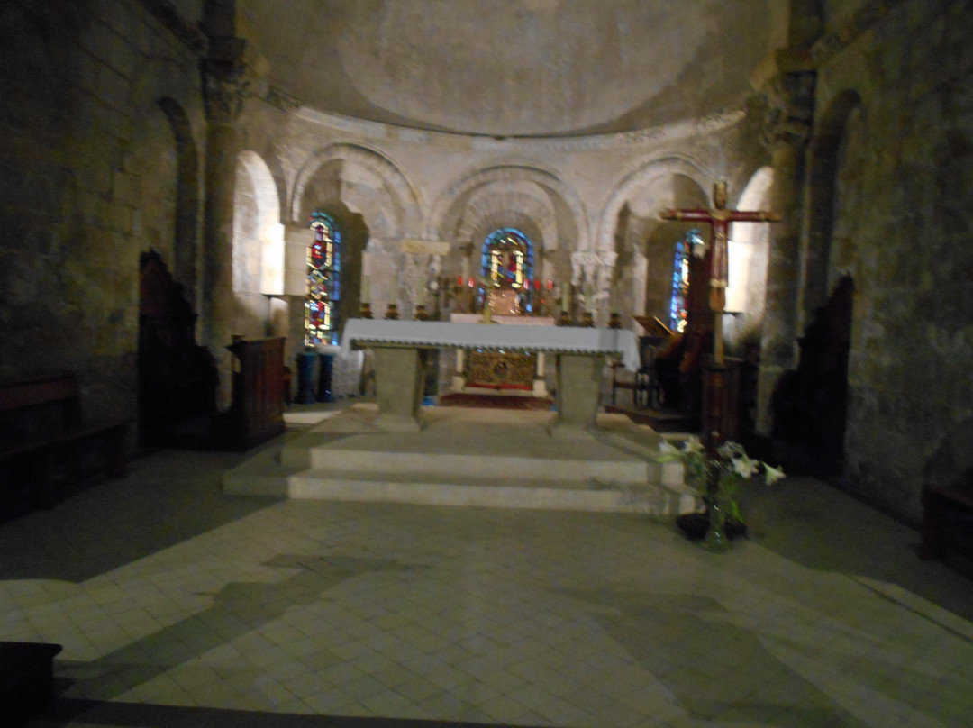 Basilique Notre-Dame-de-la-fin-des-Terres景点图片