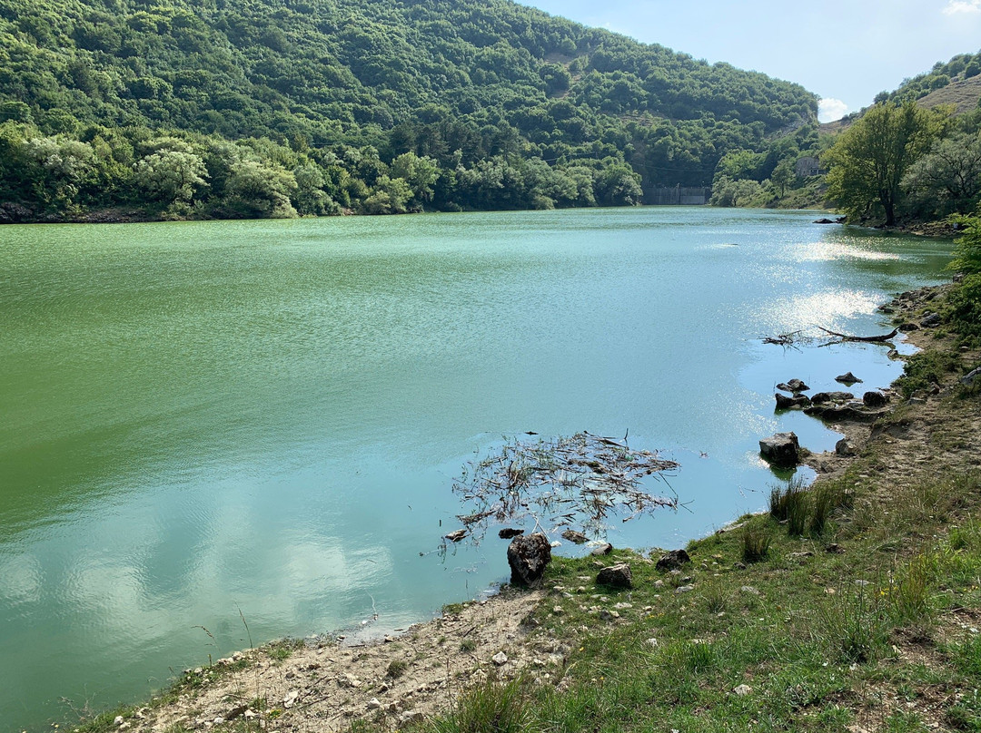Lago di Letino景点图片