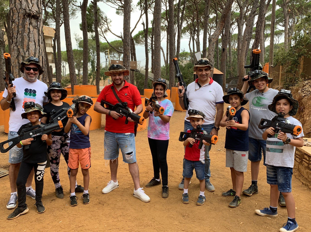 Swings-Zaraaoun必去景点