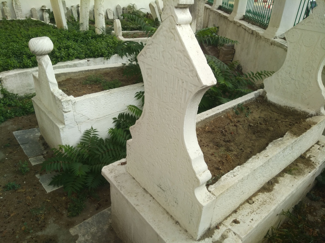 Gazi Yakup Bey cami
