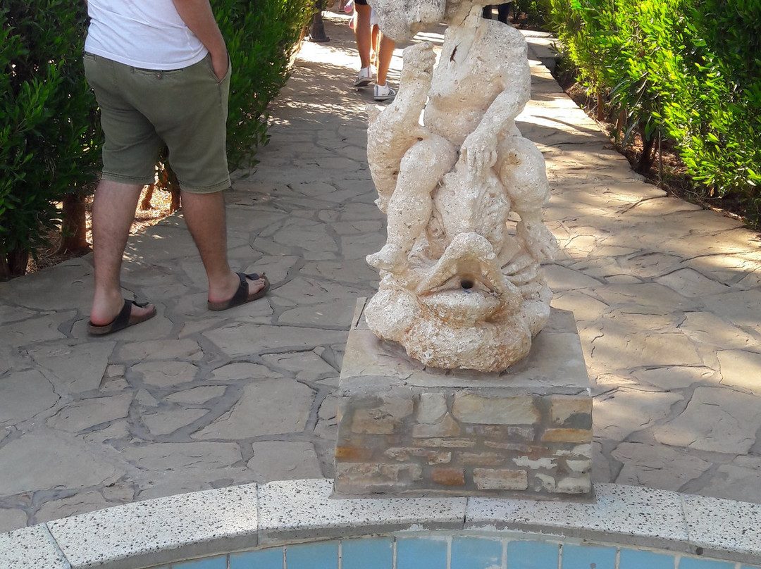 Mavi kosk-克利尼亚必去景点