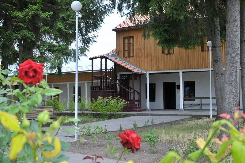 Lori Province旅游景点-Hovhannes Tumanyan House-Museum