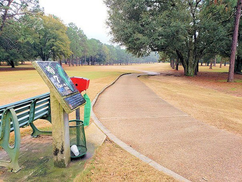 Azalea City Golf Course-莫比尔必去景点