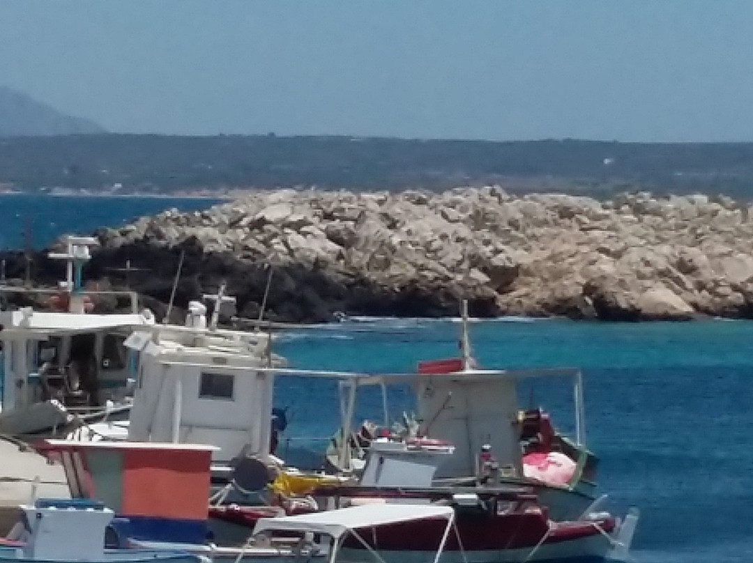 Limnionas Beach-Kós必去景点