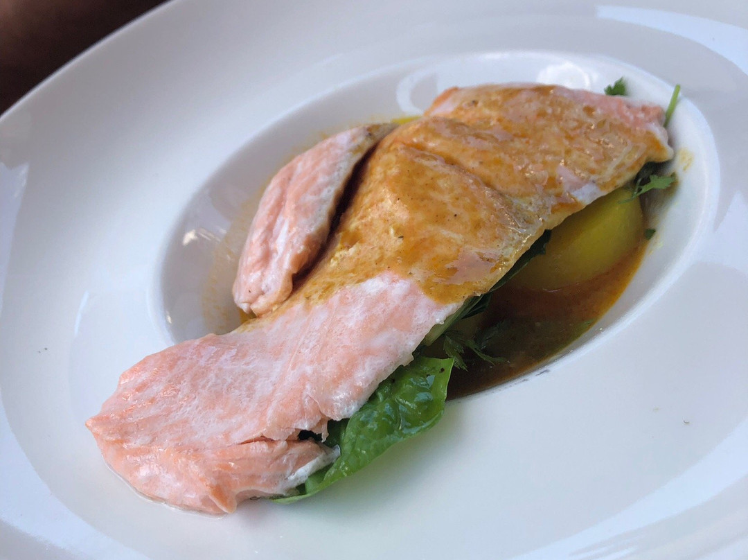 Hotel Le Chalet主图