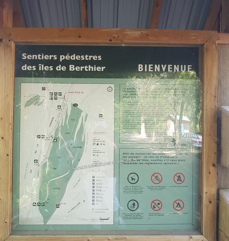 Scirbi-Berthierville必去景点