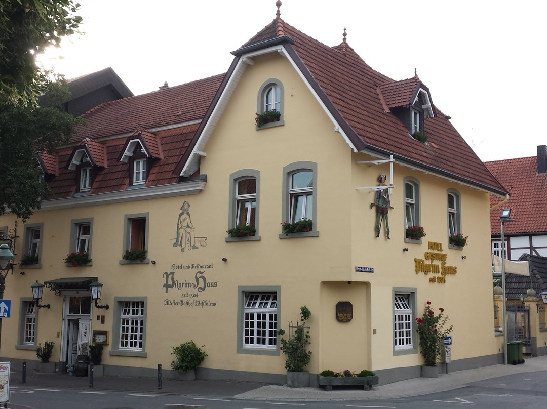 Hotel Pilgrimhaus主图