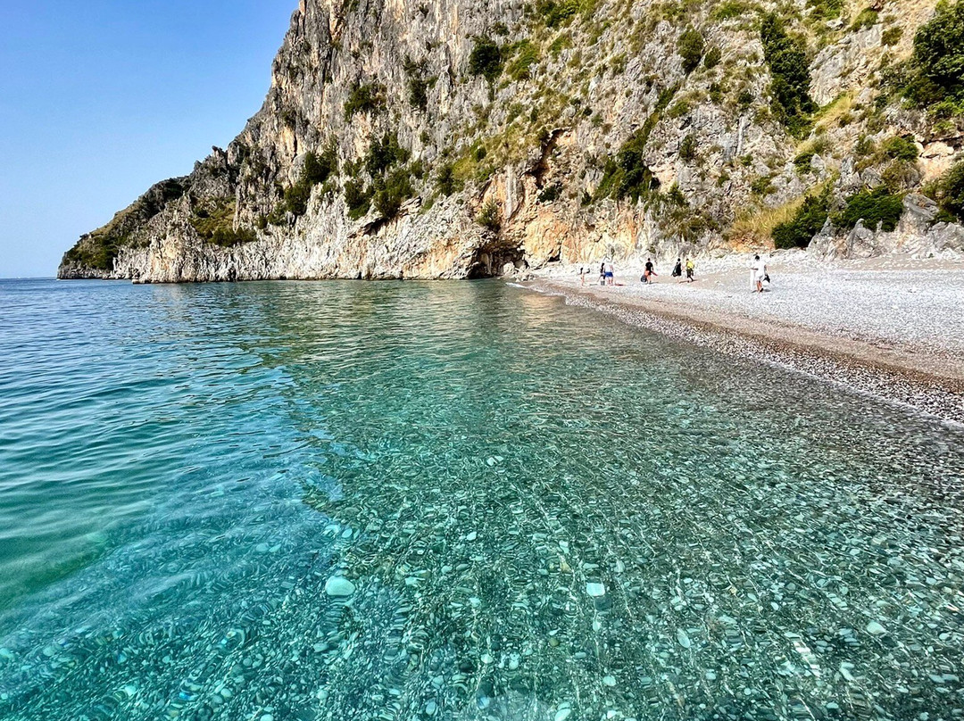 Spiaggia Della Sciabica景点图片