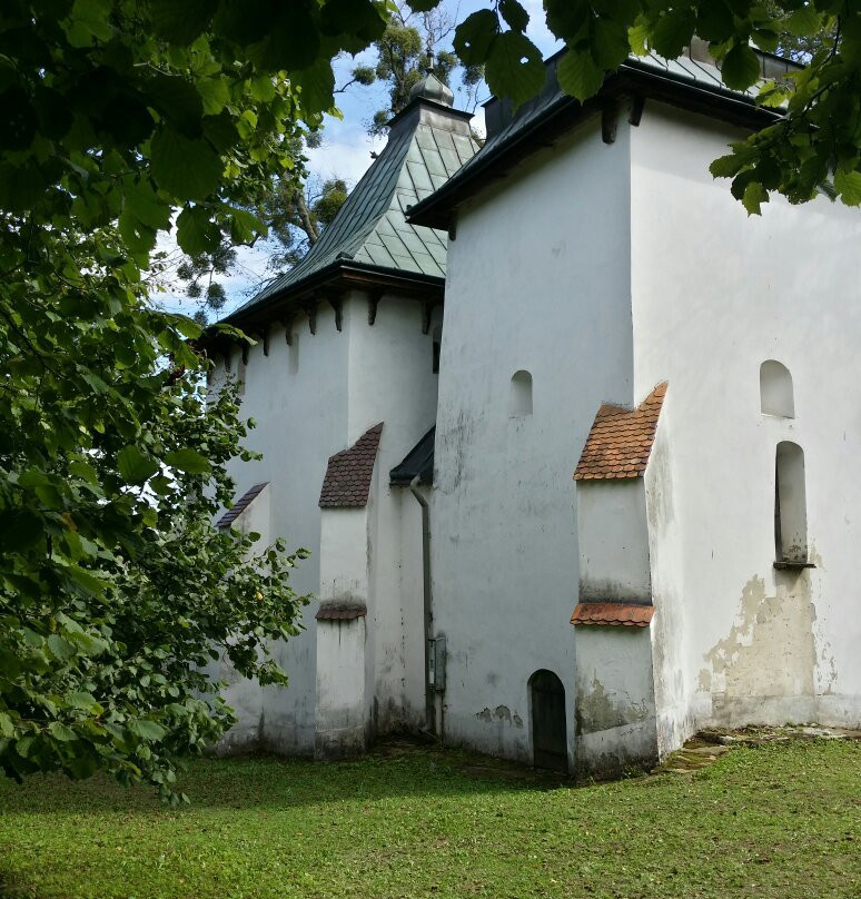 Cerkiew św. Onufrego景点图片