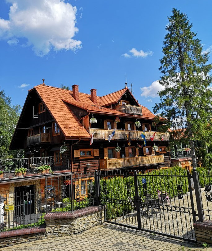 Modrzewiowka Hotel主图