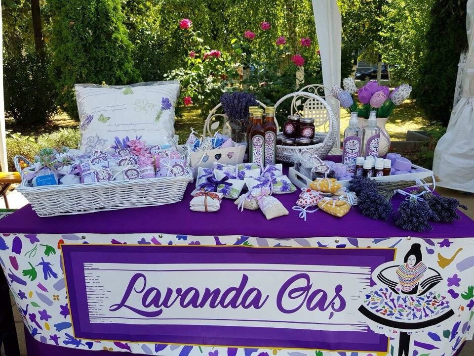 Lavanda Oas