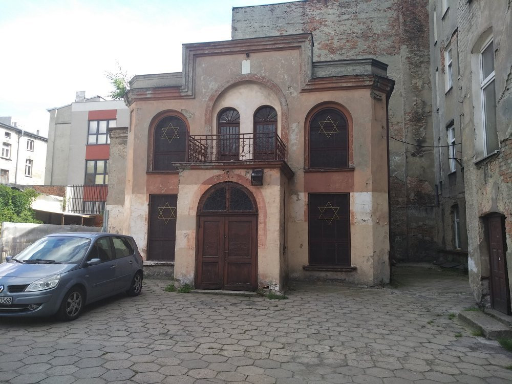 Reicher Synagogue-罗兹必去景点