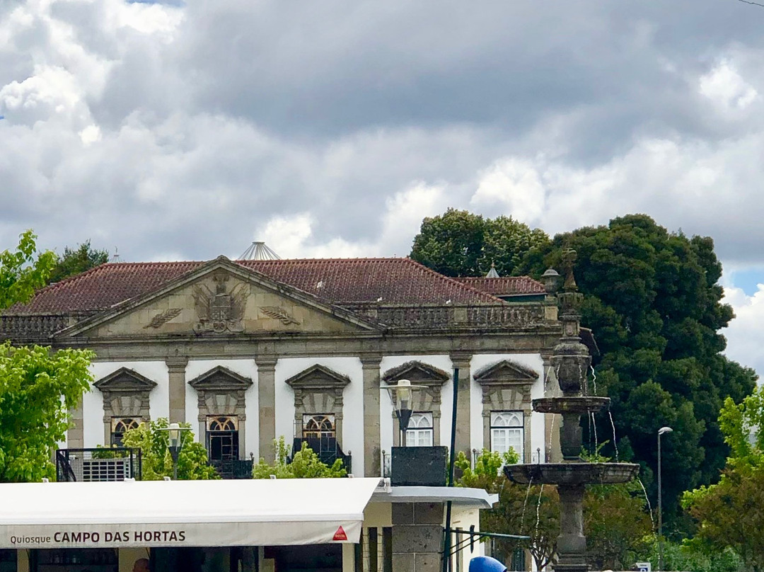 Fonte do Campo das Hortas景点图片