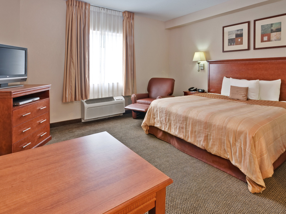 Candlewood Suites Hattiesburg By IHG主图