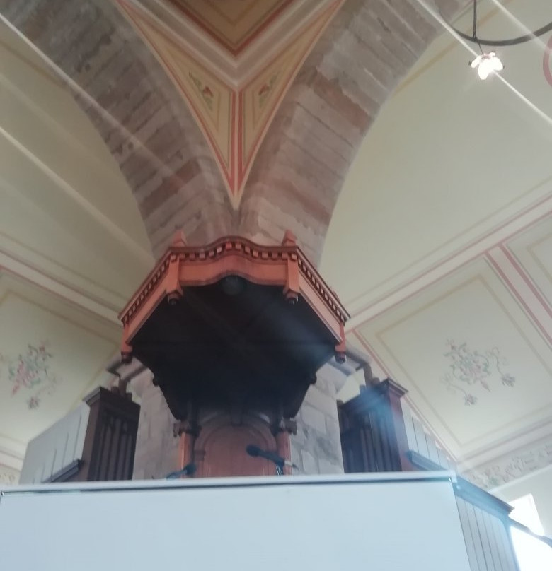 Burntisland Parish Church-Burntisland必去景点