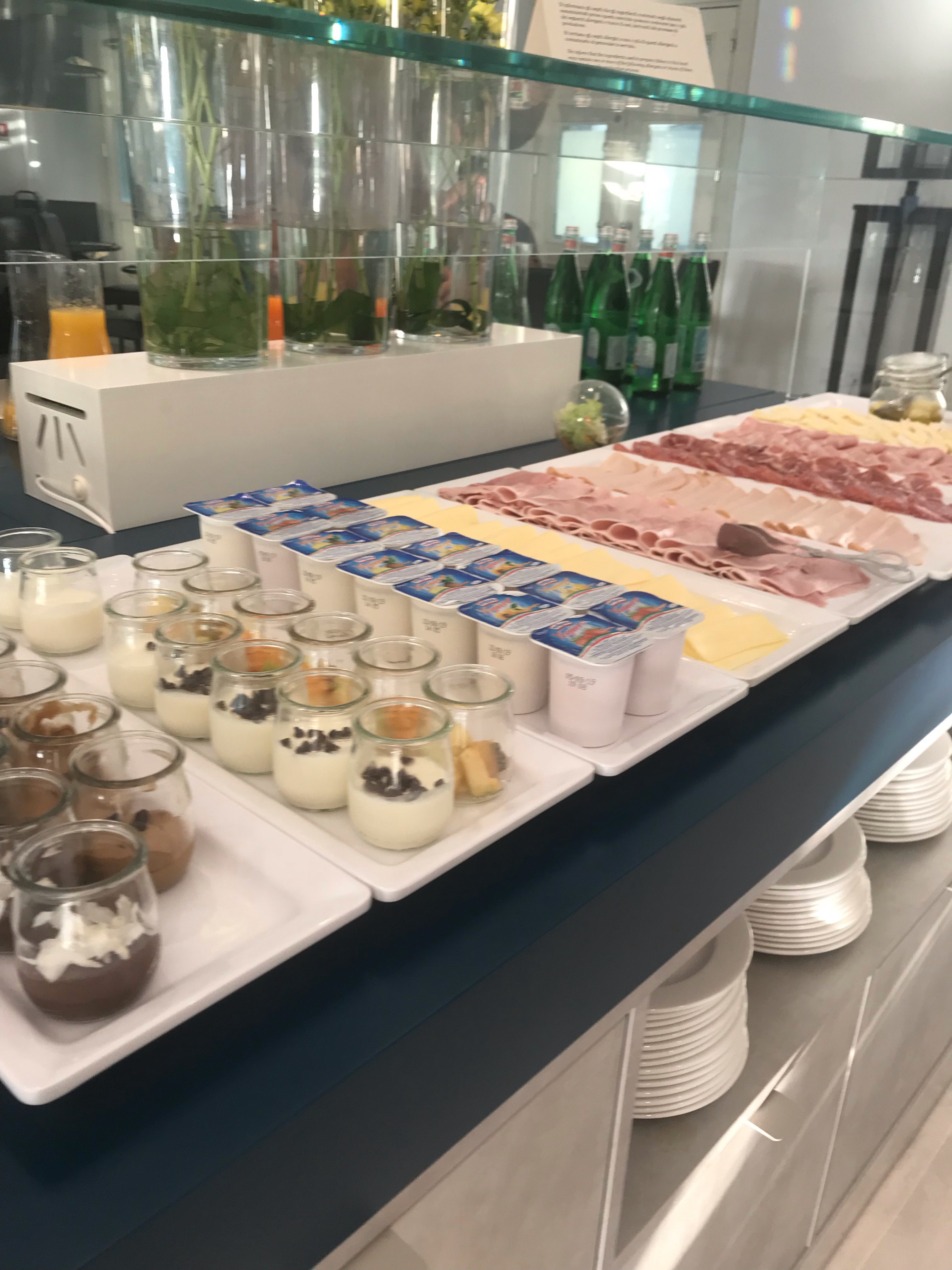 NH帕可德利亚拉戈尼希酒店-餐饮