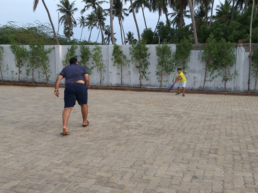 Hotel Rameswaram Grand主图