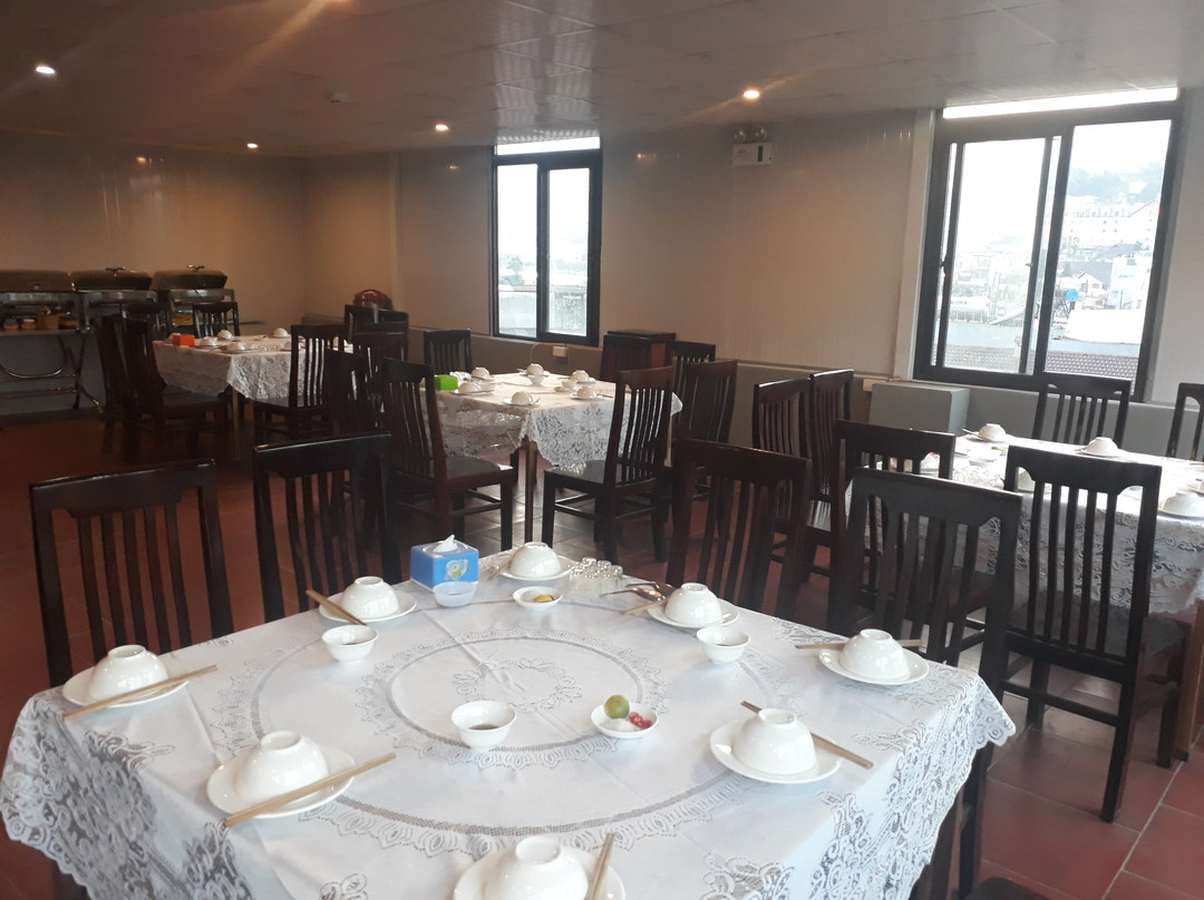 Vip Sapa Hotel主图