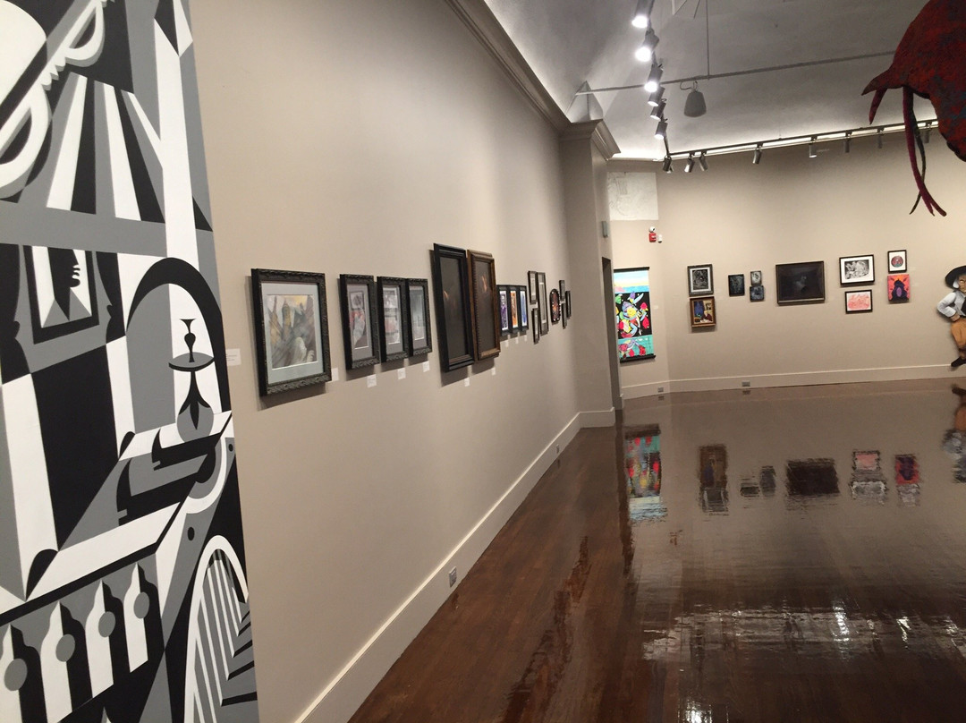 Providence Art Club-普罗维登斯必去景点