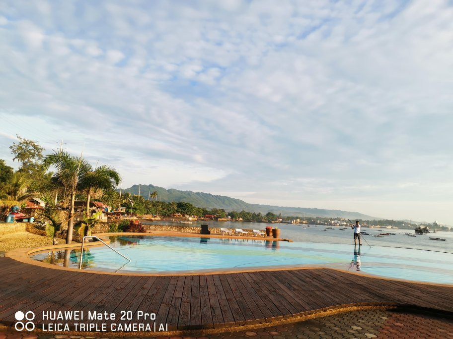 达瑙可可棕榈渡假村主图