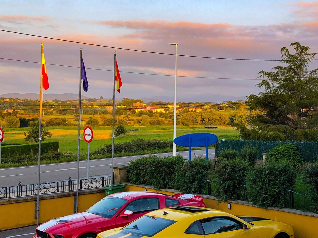 Sur De La Bahia Hotel Rural主图