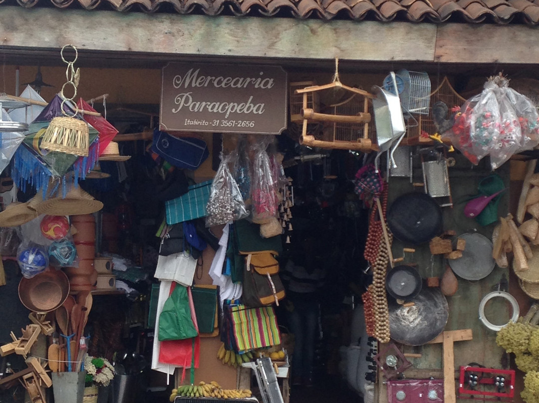 Mercearia Paraopeba-Itabirito必去景点