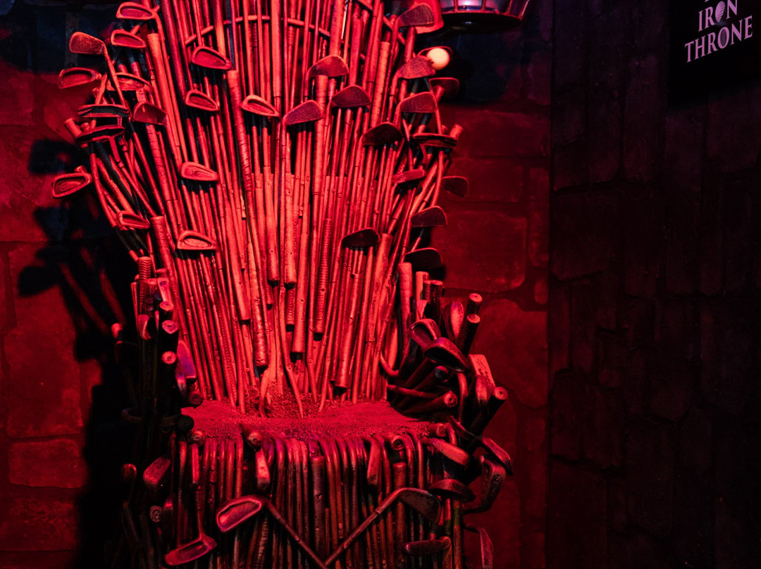 Holey Moley Golf Club Wollongong-卧龙岗市必去景点