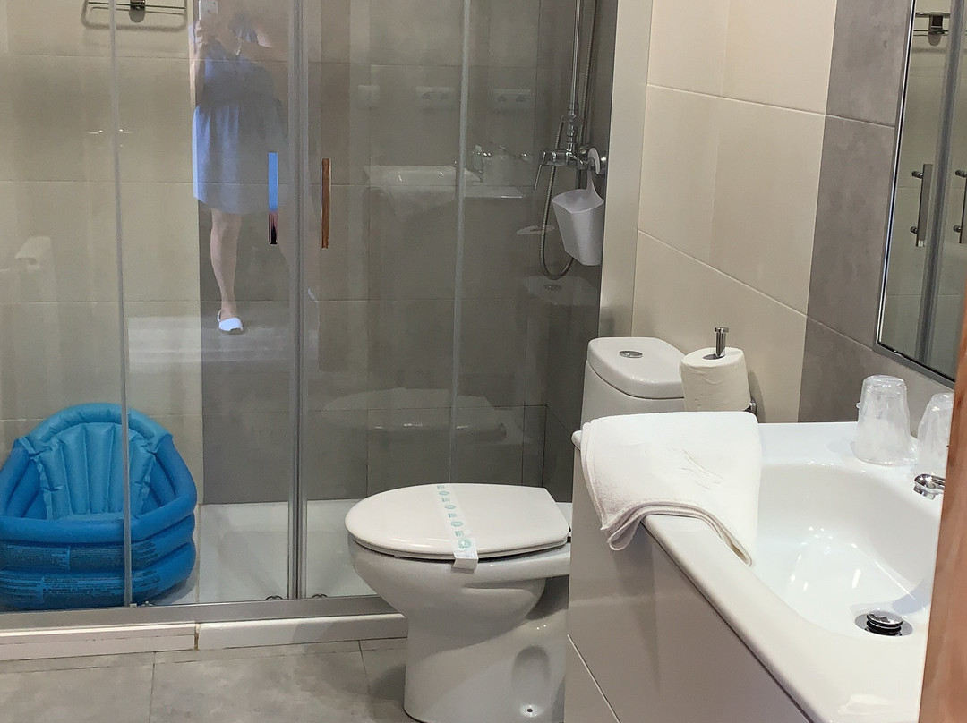 Hotel y Apartamentos EL Camin主图