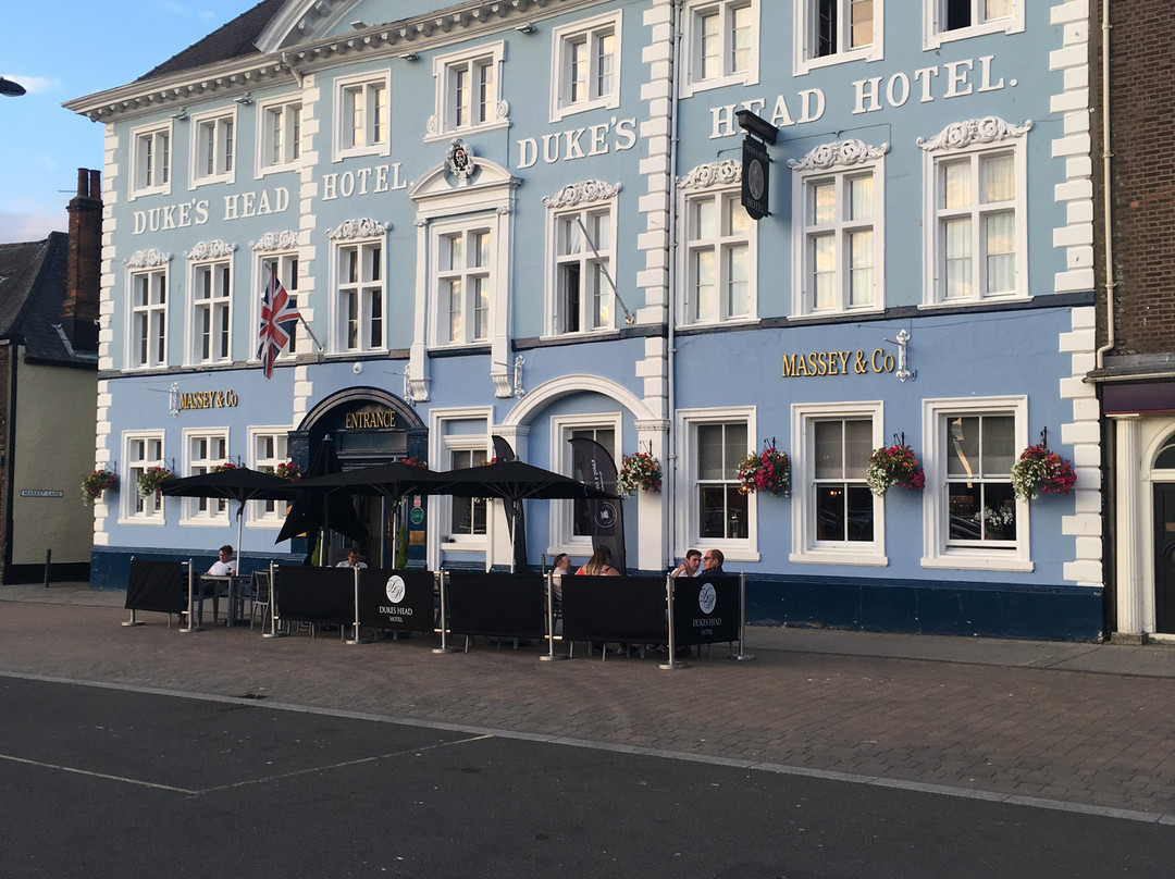 The Dukes Head Hotel主图
