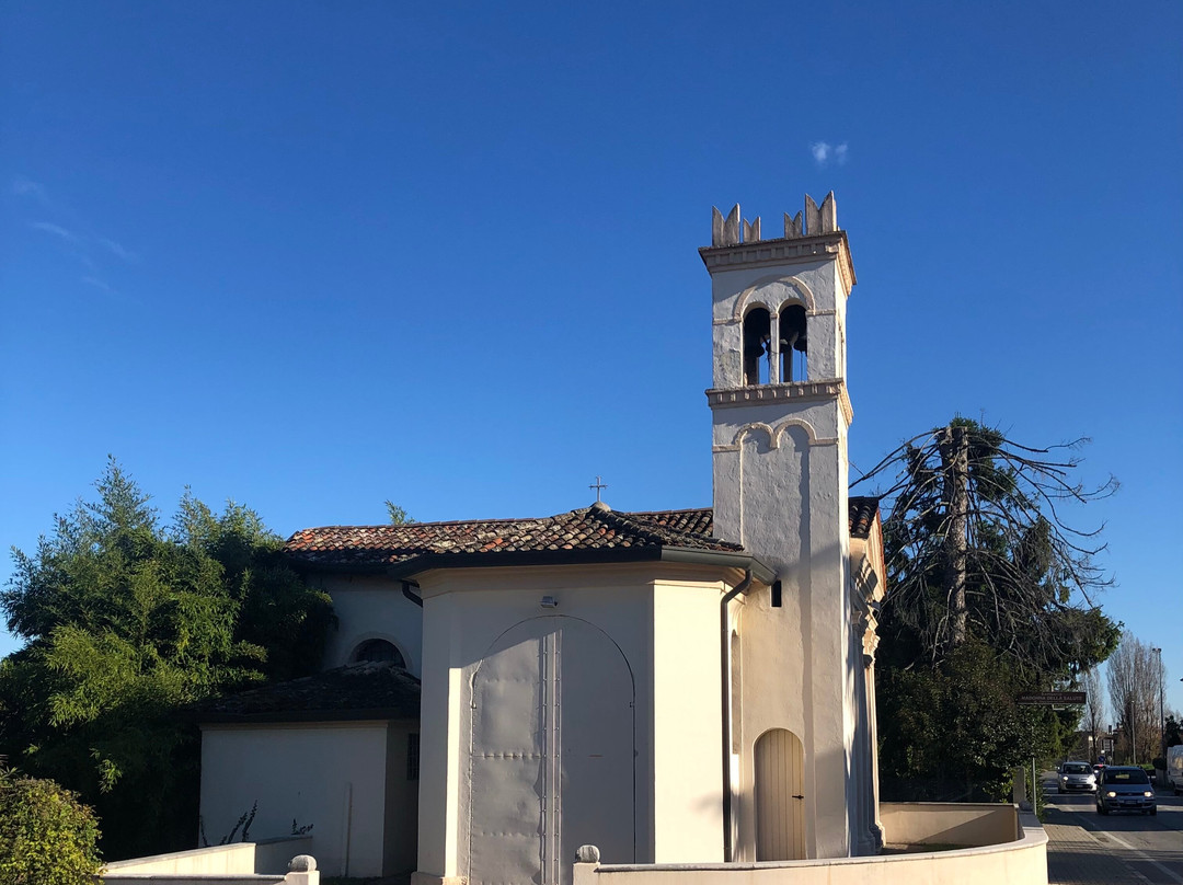 Santuario Della Madonna Della Salute景点图片