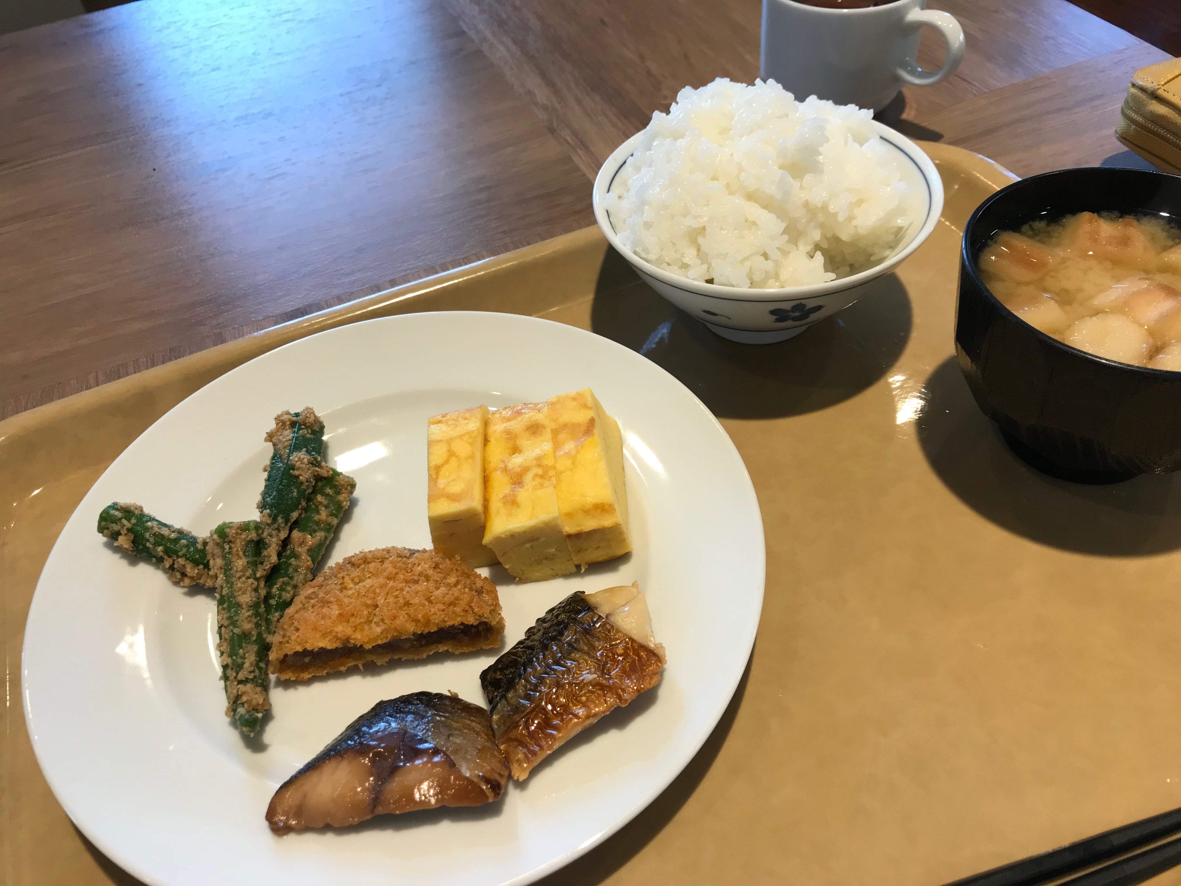 Hotel Route Inn Ube-餐饮