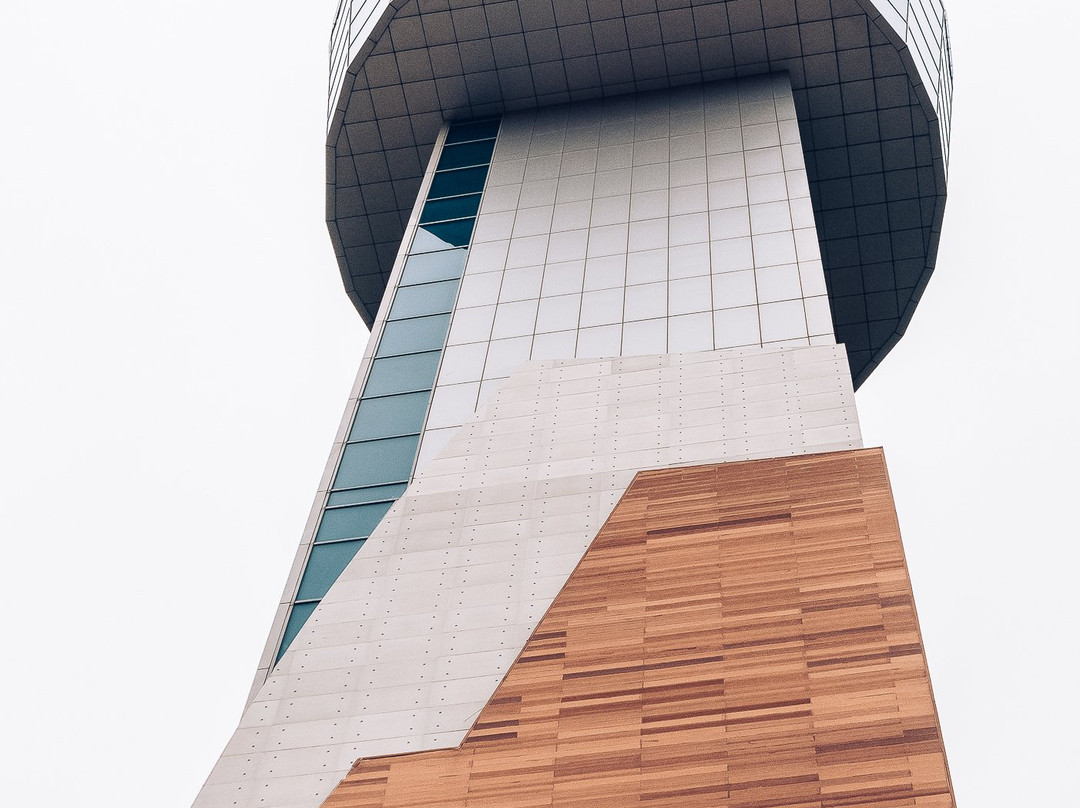 Ulsan Bridge Observatory-蔚山必去景点