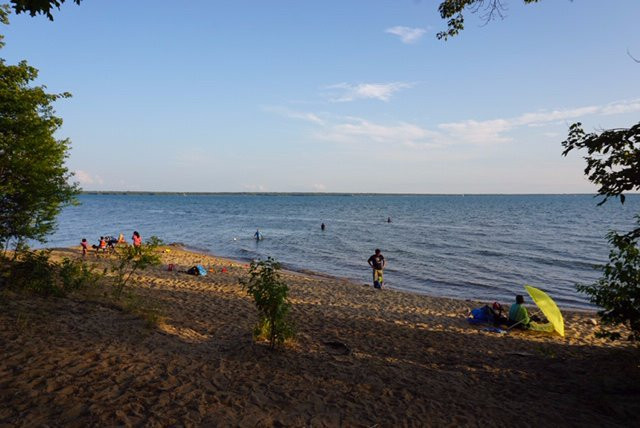 Pointe Des Chenes Beach景点图片