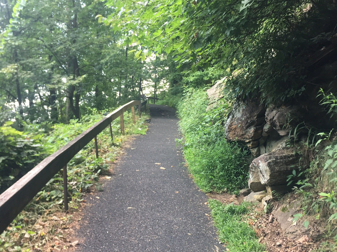 West Ridge Spring Trail-道森维尔必去景点
