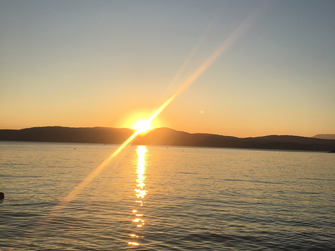 Agia Eleni Summer Beach-斯亚索斯必去景点