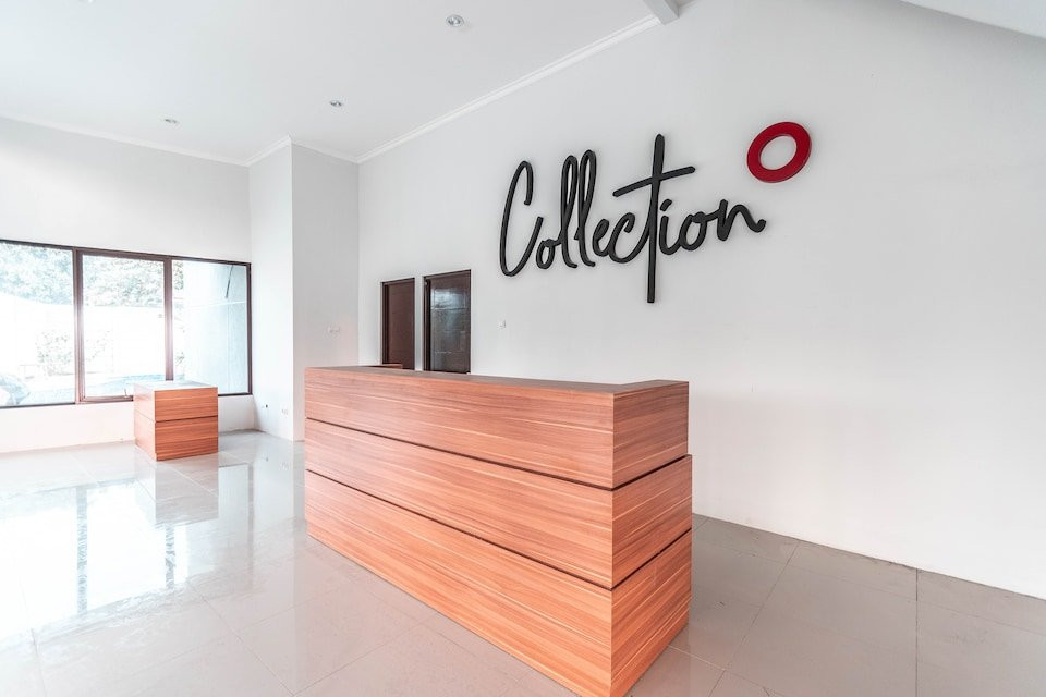 Collection O 9 Villa Ubud Anyer主图