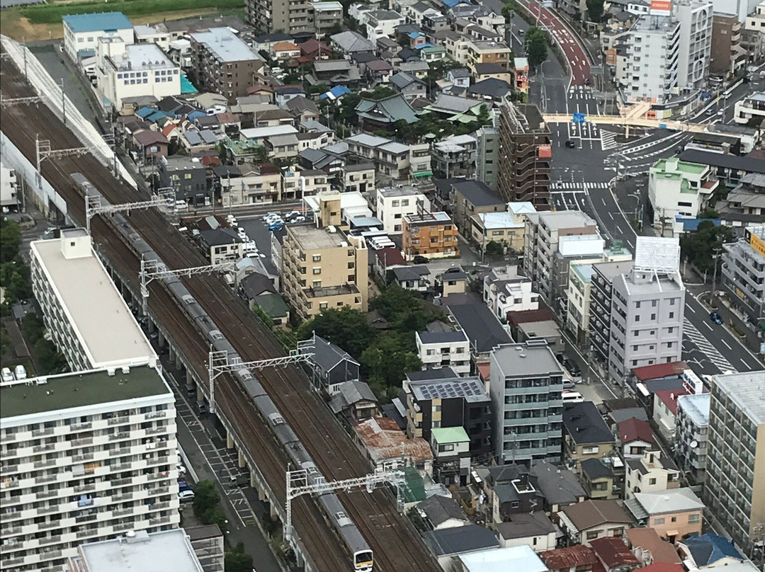 I-link Town Observatory-市川市必去景点