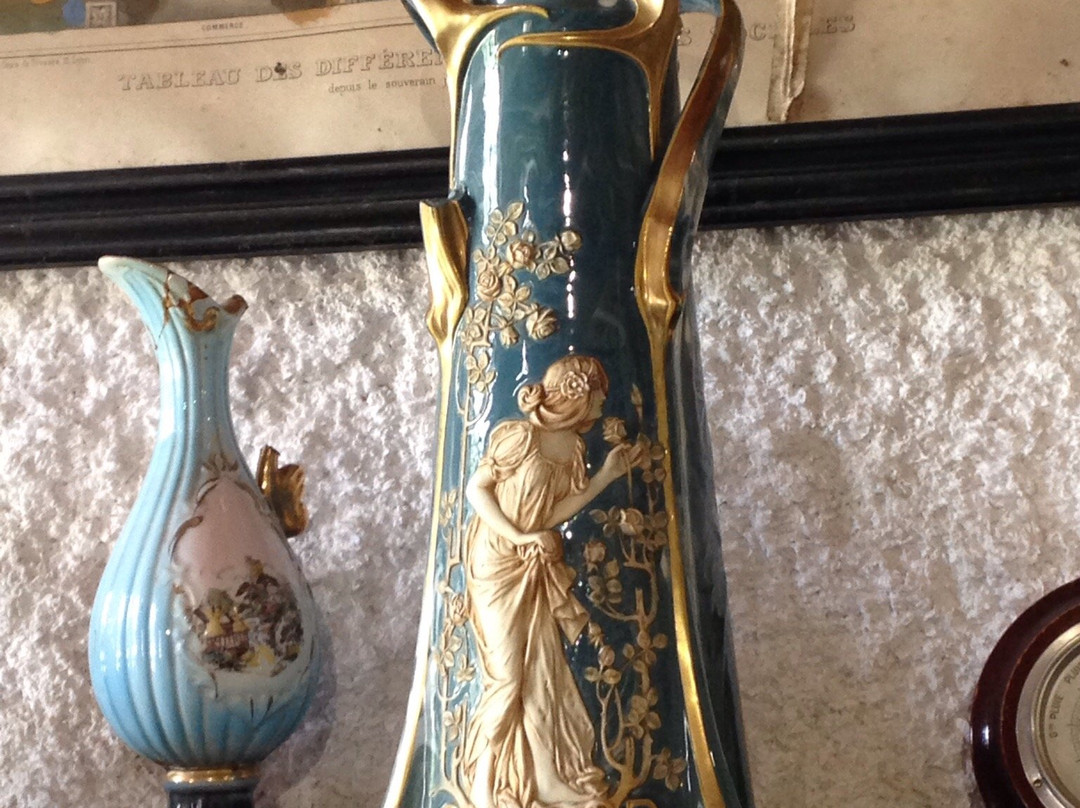 Le Garde Memoire景点图片